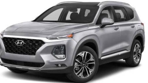 HYUNDAI SANTA FE 2020 5NMS53AA8LH296912 image